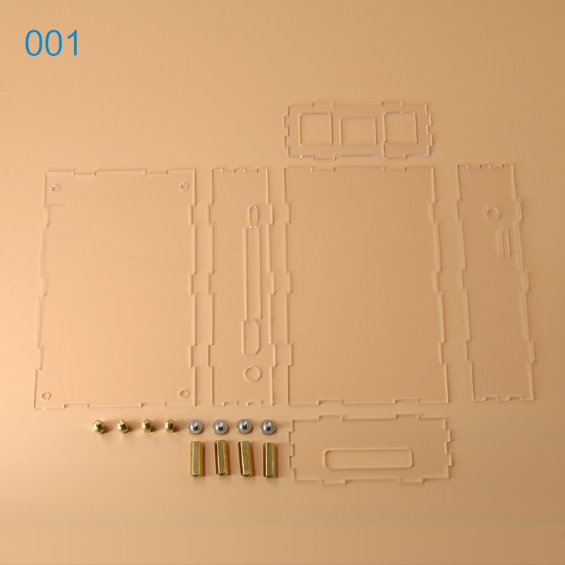 orange pi plus 2 şeffaf case kurulum adımları 1